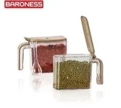 Ensemble d'épices Baroness 9 pièces