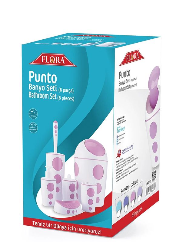 Ensemble de kit salle de bain