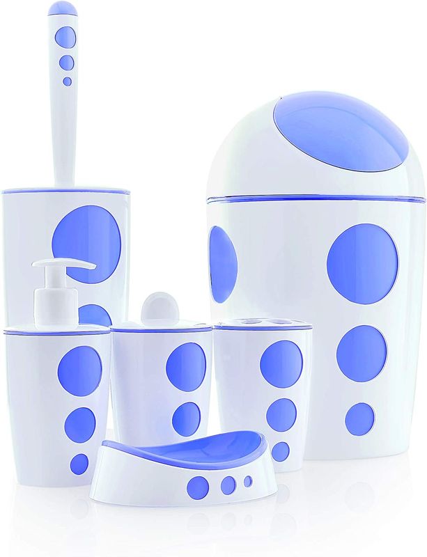 Ensemble de kit salle de bain