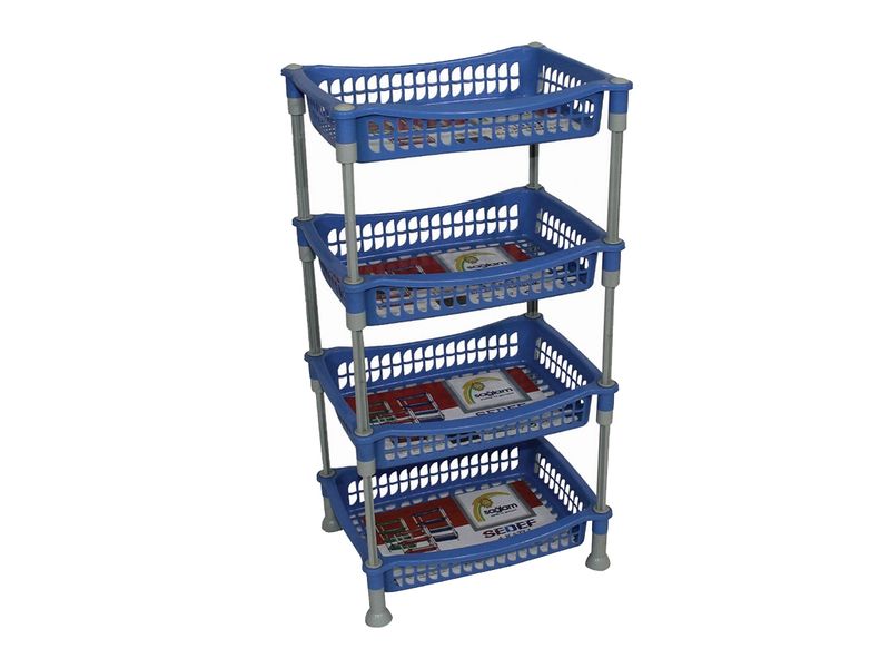 Etagere fruit et Legume blue