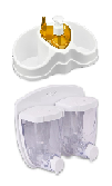 Pack 2 Distributeur de savon