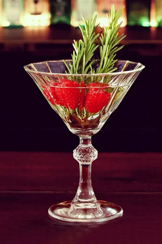 Lot de 6 verres à Martini Cocktail Timeless 238 ml (440099)-PASABAHCE
