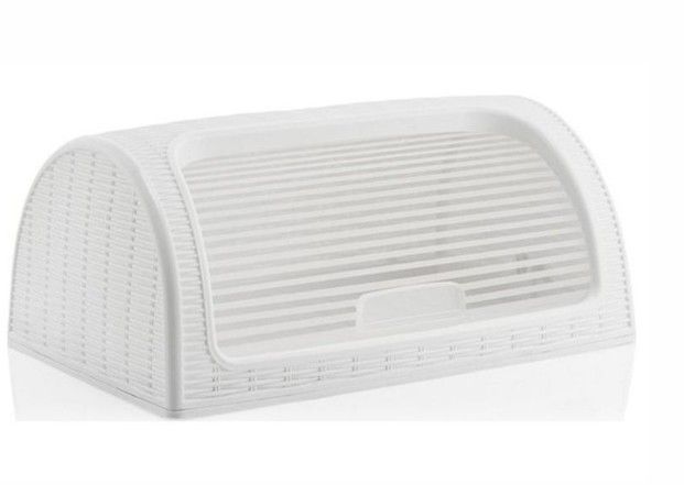 Boite à pain blanc