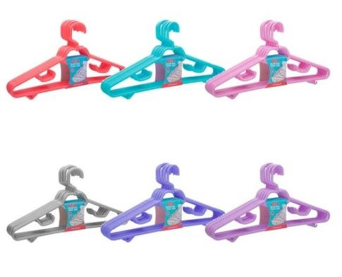 18 PCS CINTRE À VÊTEMENTS , 42 CM