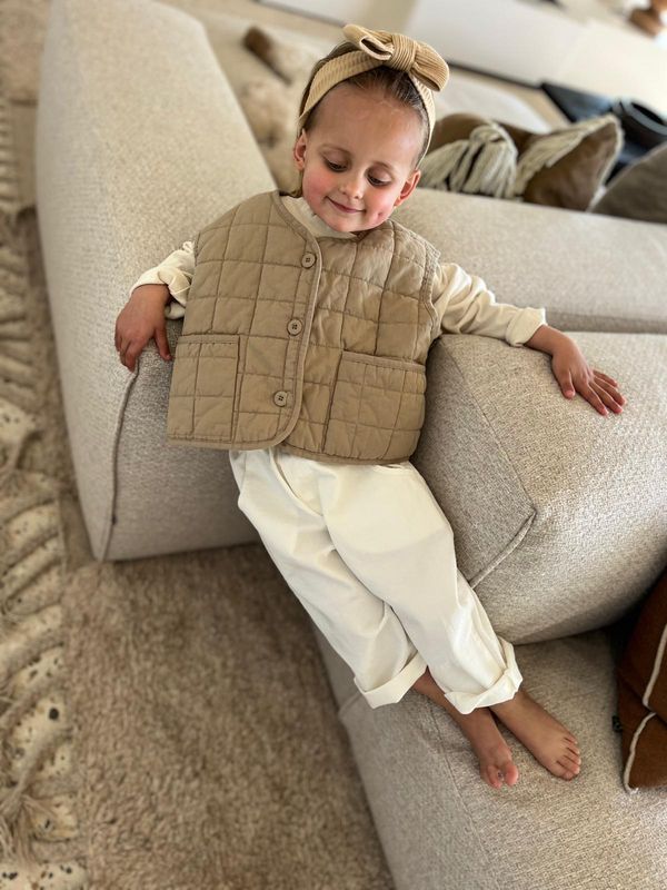 Square vest
