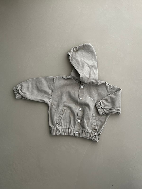 Pigment Hood Jacket