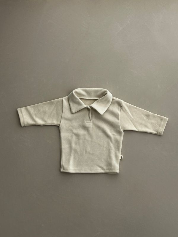 Classic Collar Tee