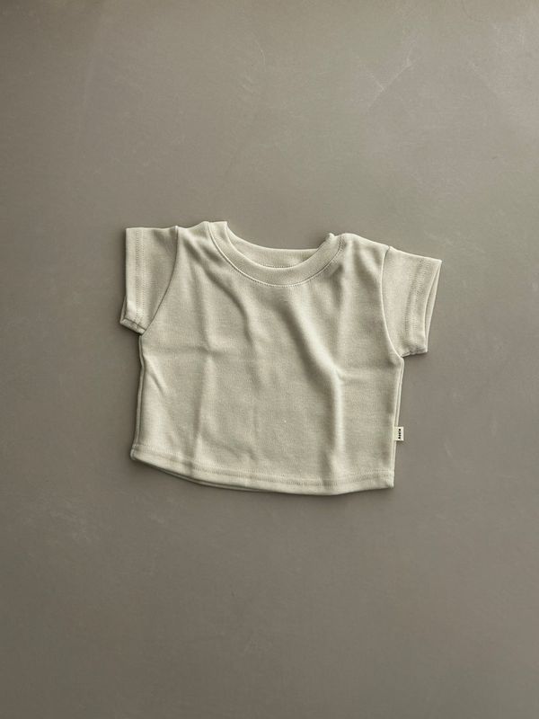 Classic Short Sleeve Tee