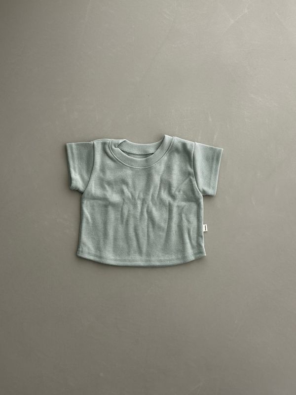 Classic Short Sleeve Tee