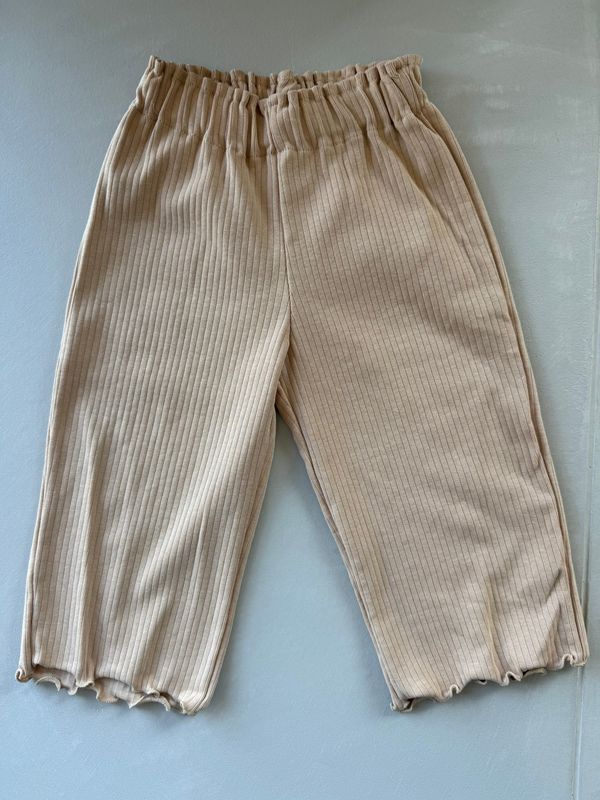 Spring Rib Pants
