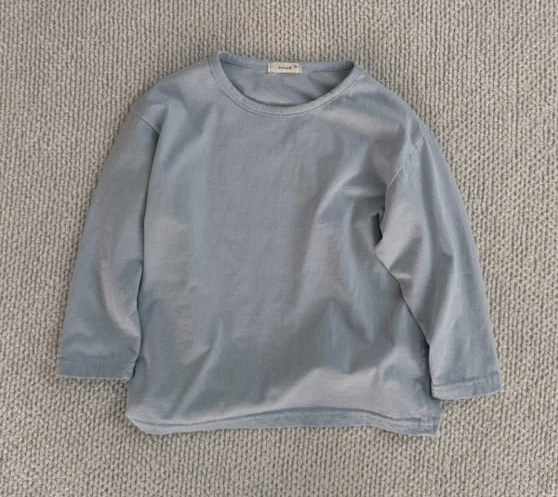 Bebe Boxy Tee