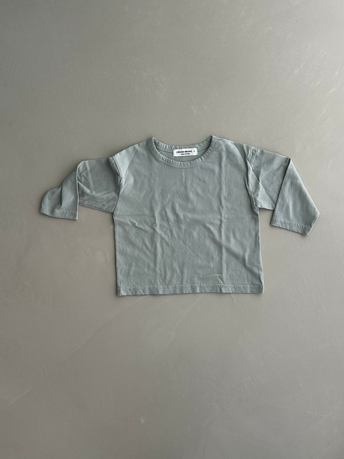 Bio Washing Tee