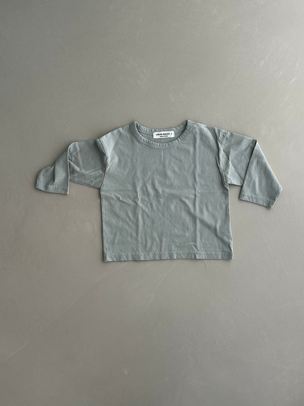 Bio Washing Tee