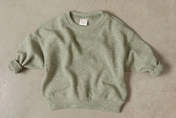 Knit Sweatshirts
