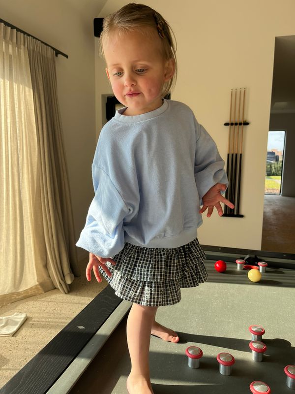 Holly Cancan Skirt