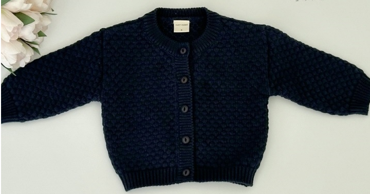 Standing Cardigan