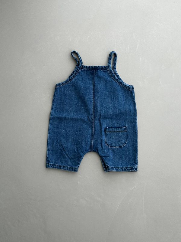 Tongtong Overalls