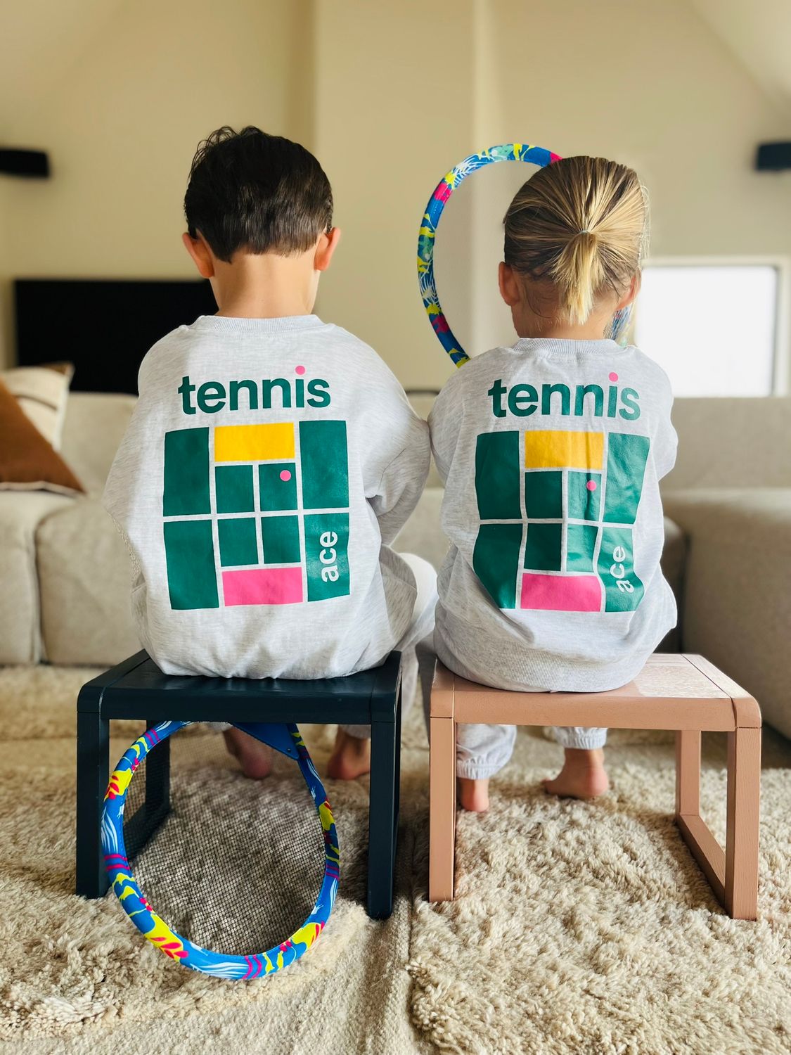 Set Tennis Top