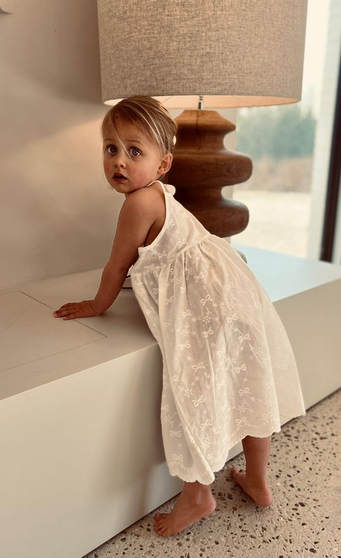 Ribbon Layer One-Piece