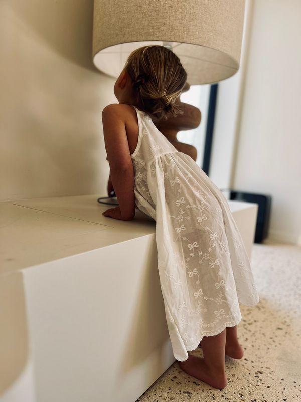 Ribbon Layer One-Piece