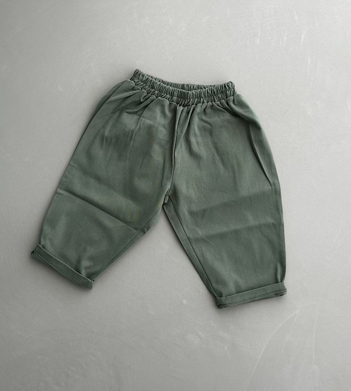 Daily Cotton Pants