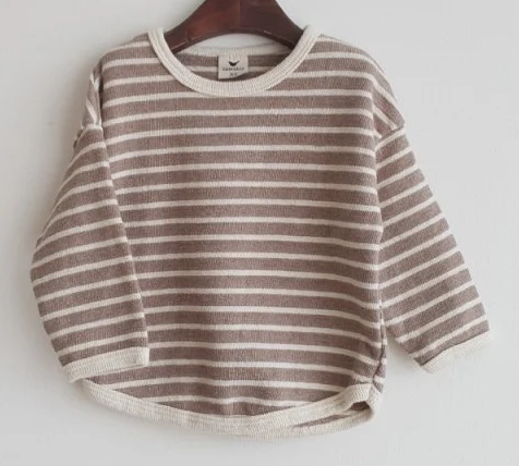 Striped  Tee