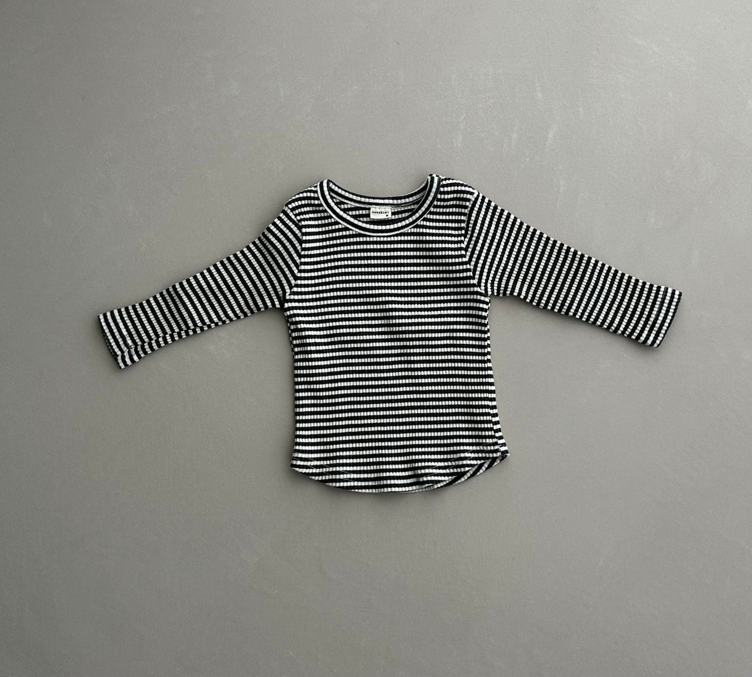 Bebe Stripe Tee