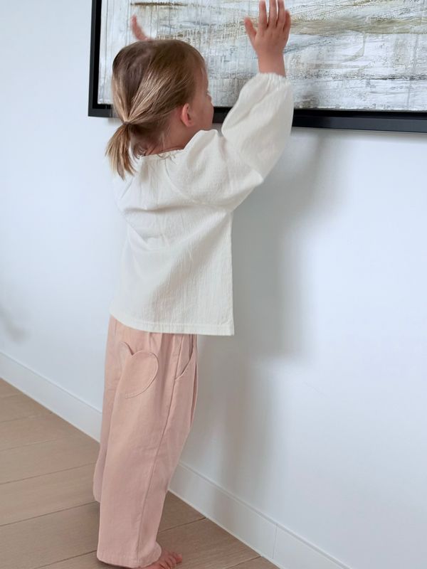 Heart Pants