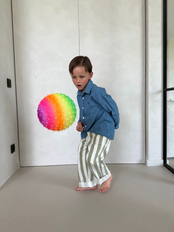 Finger Pants