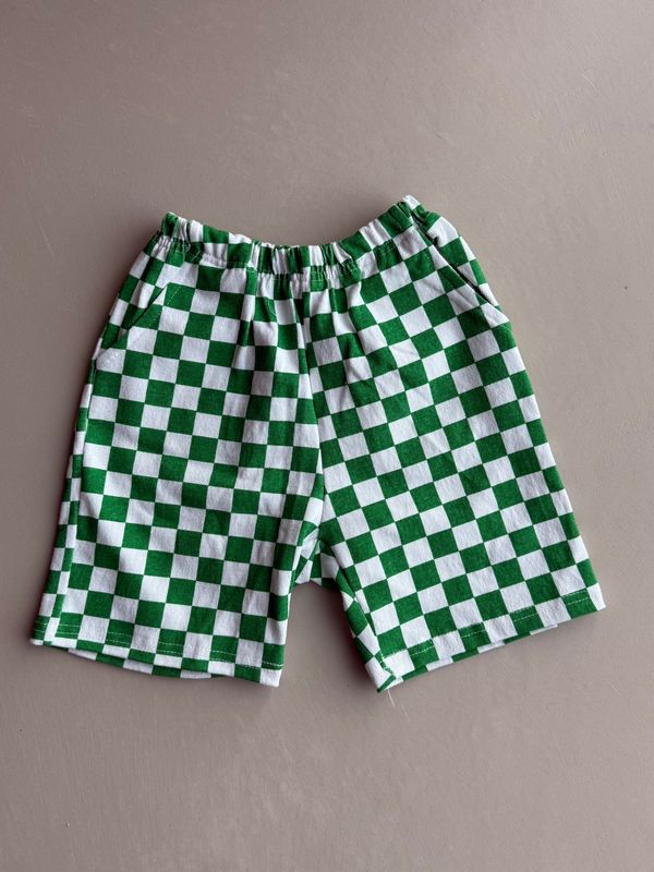 Check Shorts