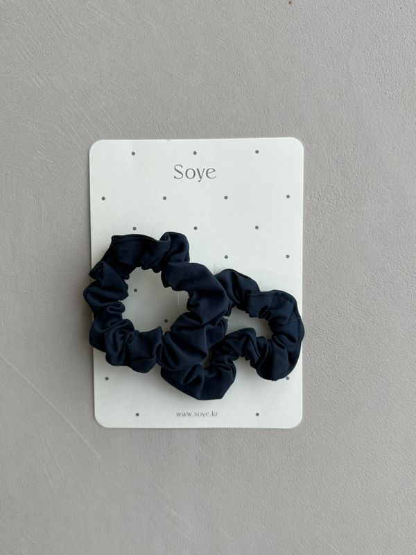 Petite Scrunchie