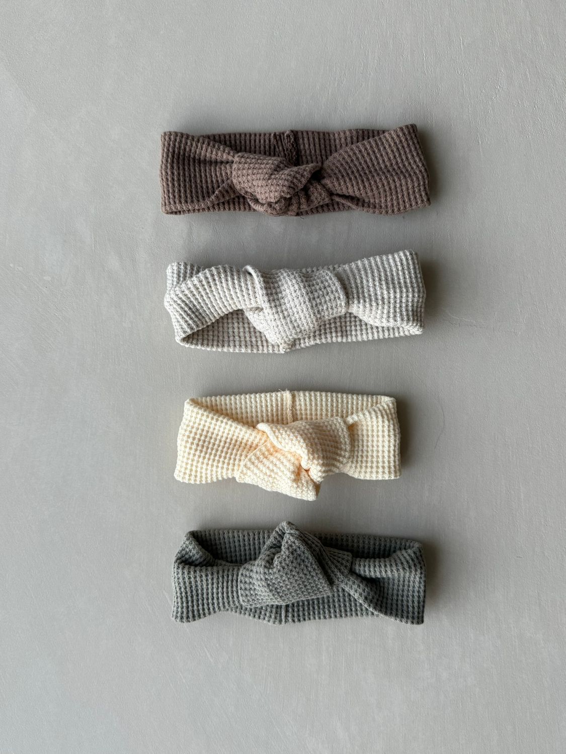 Waffle Hairband