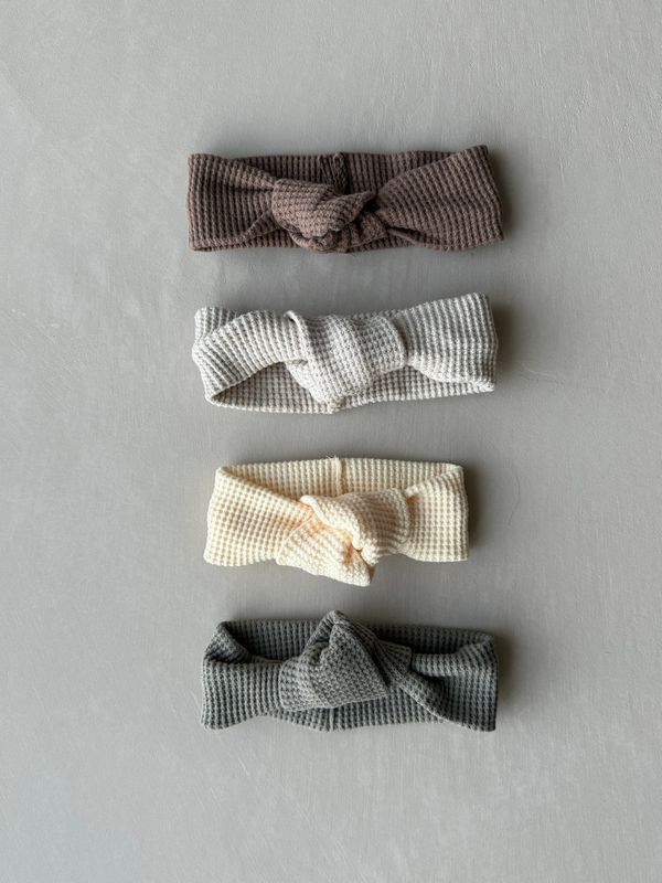 Waffle Hairband