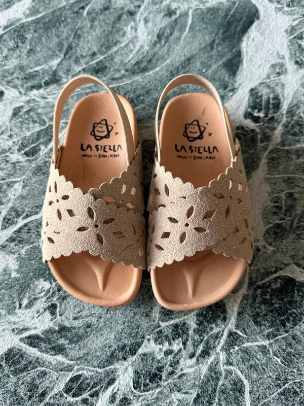 Sage Sandals