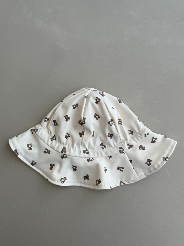 Baby zwemhoedje