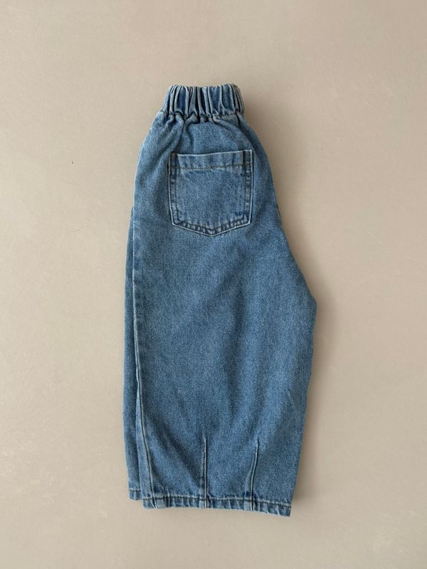Dart Wide Pants