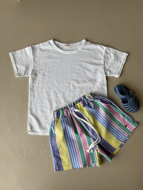 Rainbow pants