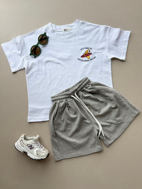 Pleated Short