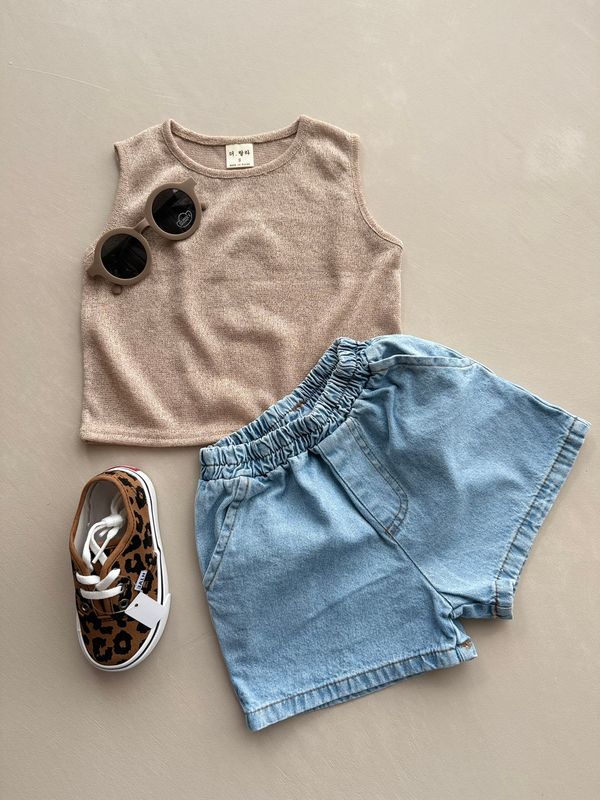 Multi Sleeveless