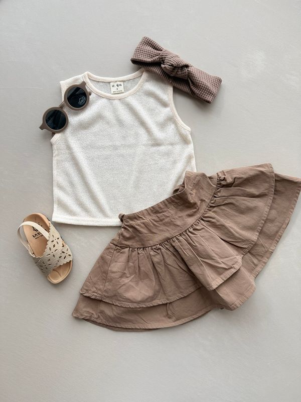 Multi Sleeveless