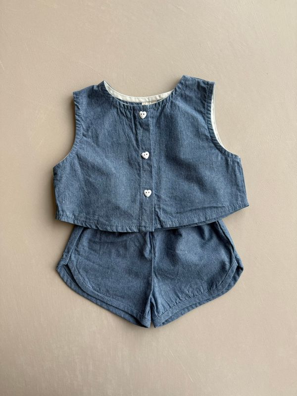 Bebe Denim Pants