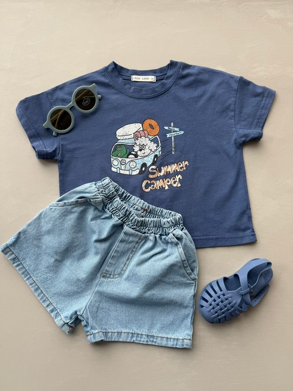 Kids Summer Tee