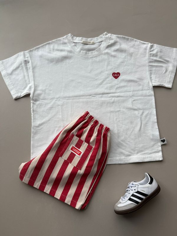 Lala Short sleeve tee