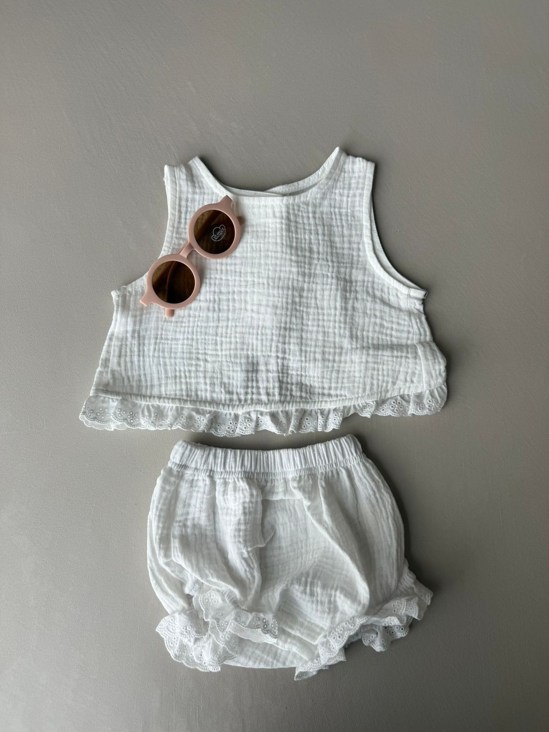 Yoru Sleeveless Set