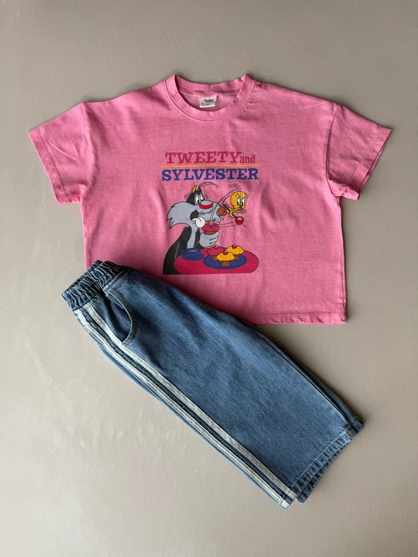 Tweet Short Sleeve Tee
