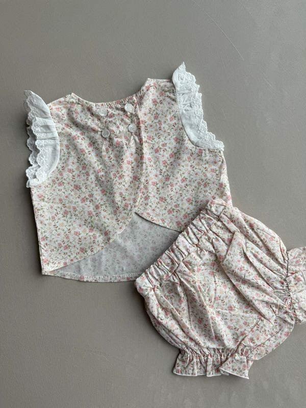 Bebe Double Elise Set
