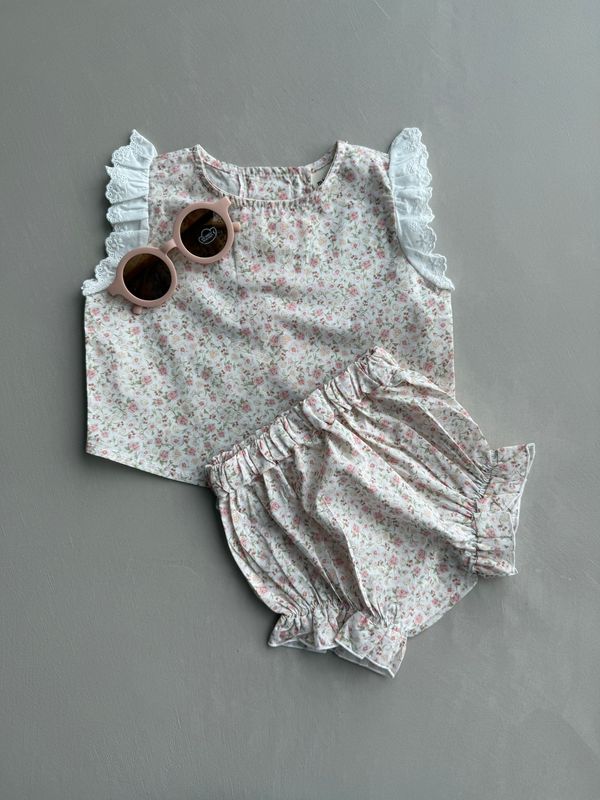 Bebe Double Elise Set