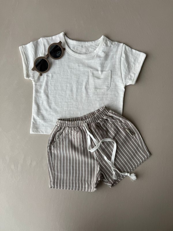 Cabin Stripe pants