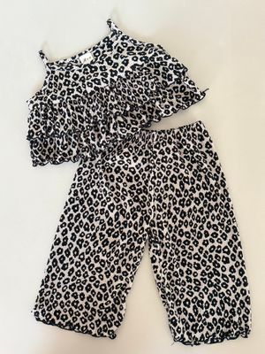 Pleated Set