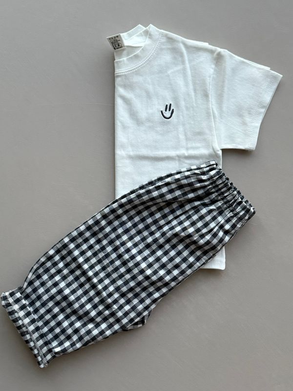 Check Pants